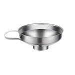 Trummel, roostevaba teras