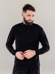 RONI meeste polo 23121, must
