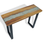 vidaXL konsoollaud 100 x 35 x 75 cm