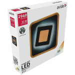 Avide LED seinavalgusti Timber 32W