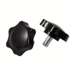 6tk Klambriga Kruvi Nupp Plaat Kuusnurkne K&auml;epide Meeterkeere, M6*20*2+M6*40*2