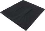 Hobbydog padi-pesa Cordura Black, R2, 41x35 cm