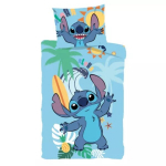 Disney Lilo and Stitch Voodipesukomplekt lastele 140x200+70x90 , 2-osaline