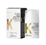 EXTRA K (50 ml) biopeptiidtehnoloogiaga j&auml;etav mask, keratiiniga, taastab s&uuml;gavalt kahjustatud juuksed vaid 4 minutiga.