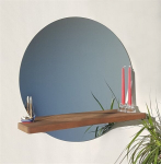 Peegel Kalune Design 2139, pruun