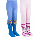 Sukkp&uuml;ksid t&uuml;drukutele My Little Pony, 2 paari