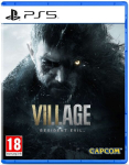 M&auml;ng - Resident Evil - 8 K&uuml;lak - PS5 - Blu-Ray - 18+