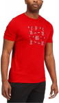T-s&auml;rk Puma Elevate Graphic Tee High Red