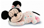 Pehme m&auml;nguasi helide ja tuledega Clementoni Minnie Relaxing Plush