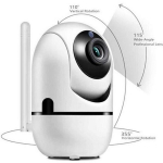 Beebimonitori video BabyWi-Fi kaamera beebimonitor1080P koos &ouml;ise n&auml;gemisega automaatse liikumisanduriga