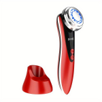 1tk USB Laetav N&auml;onaha Hooldusmassažija - Silma- ja Kaelapiirkonna Vananemisvastane Seade 4 Režiimiga.