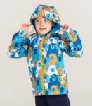 Icepeak laste softshell-jope Joice 51869-7*369, valge/sinine