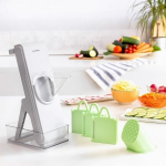 Mandoliiniplaneerija K&ouml;&ouml;giviljak&auml;ter 5 &uuml;hes Slichen InnovaGoods