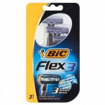 Raseerimisterad Bic Flex Blister, 3 tk.