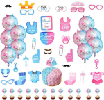 Beebi sugu paljastavad peokaunistused ALEGRE