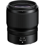 Objektiiv Nikon Nikkor Z 50mm f/1.4