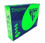 Neoonpaber A4/80gr Trophee, roheline, 500lehte
