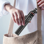 Eemaldatav Kinnitus Pikk Selfie Kepi Statiiv, Kaugjuhtimispult, 8-segmendiline Teleskoopvarras. Sobib iPhone ja Android Nutitelefonidele.