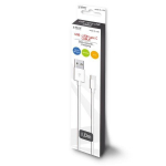 Savio CL-125, USB-A/USB-C, 1 m