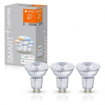 Nutikas LED-pirn Ledvance Smart Spot GU10 5W 350lm, 3 tk