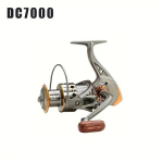 1tk 5:2:1 Kiiruse Suhe Kalap&uuml;&uuml;gi Rull, 13BB Metallist P&ouml;&ouml;rlev Rull 10kg Vastupidavusega, Kalap&uuml;&uuml;gi Varustus. , DC6000