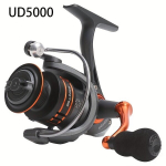 Billings 1tk UD1000-6000 seeria roostevaba terasest spinningurull, kaugviskega kalastusspinning, kalastustarvikud. , 5000 USD