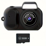 Ourlife Mini HD Kaamera Pro &ndash; 1080P videolindistus, Kamera + 32 GB kortelė