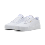 Puma naiste vabaajajalatsid Carina 3.0, valge, 37