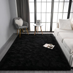 1tk, Pehme Kohev Vaip Elutuppa, Libisemiskindel Masinpestav Vaip., 78 * 74 * 98,42 colio / 200 * 250 cm