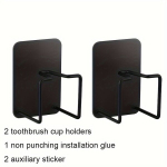 Hambaharja hoidik, 2 tk, Juoda