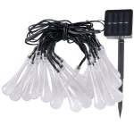 Solar Garland ICE 30 LED