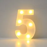 LED Tuli, T&auml;ht/Number/S&uuml;dametuli, Baar/Pulma/S&uuml;nnip&auml;eva Kaunistus., 5