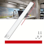 1/2/4tk 12v LED Sisevalgustuse Ribad L&uuml;litiga, 1 vnt