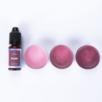 10ML 20 V&auml;rvi K&uuml;&uuml;nlav&auml;rvid Pigment Aroomiteraapia Vedelik V&auml;rvaine K&auml;sit&ouml;&ouml;ks, 14-SLYVA