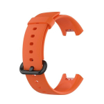 "BestAccessories", silikoonrihm X. Mi Watch Lite'ile, oranž
