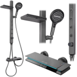 Du&scaron;ikomplekt Rea Karl Thermostat Titanium