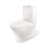 WC-pott Vento Ulsberg Duroplast Soft Close tahavooluga, 3/6L