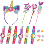 GirlKraft loominguline komplekt t&uuml;drukutele