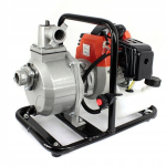 Bensiini veepump 1&Prime;, 51cm3 5,3KM 18000 L/H