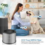 &Otilde;hufilter H13, 1 tk