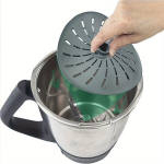 1tk Tera Kate Thermomix Tm5 Tm6 Tm31 Aeglane K&uuml;psetamine Tarvikud