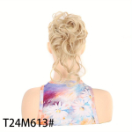 S&uuml;nteetiline juuksekumm, T24M613#