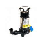 Fekaalpump WQ 1300 Furia hakkijaga