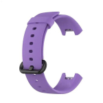 "BestAccessories", silikoonrihm X. Redmi Watch 2 Lite'ile, lilla