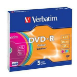 Videom&auml;ngija CD/DVD-lugejaeader Verbatim 43557