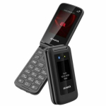 Telefon Mobiiltelefon vanematele inimestele Aiwa FP-30-4G/BK