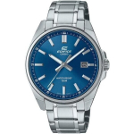 Casio Kell - Meestele - EFV-150D-2AVUEF - H&otilde;be Roostevaba teras - 42mm - Sinine - 10 baar