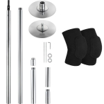 Pole dance kepp + p&otilde;lvekaitsmed, Fitness Knee