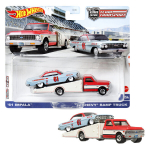 Hot Wheels&reg; rallitiimi komplekt