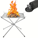 Grill kokkupandav 1 tk